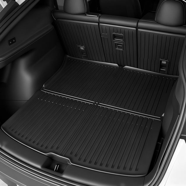 Tesla Model Y Floor Mats - CabinProtect™ Pro Kit Full-Cabin Protection System