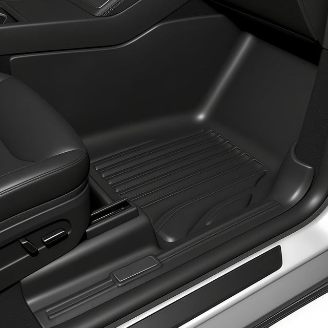 2025-2026 Tesla Model Y Juniper Floor Mats - CabinProtect™ Pro Kit Full-Cabin Protection System