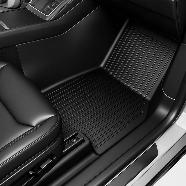Tesla Model Y Floor Mats - CabinProtect™ Pro Kit Full-Cabin Protection System