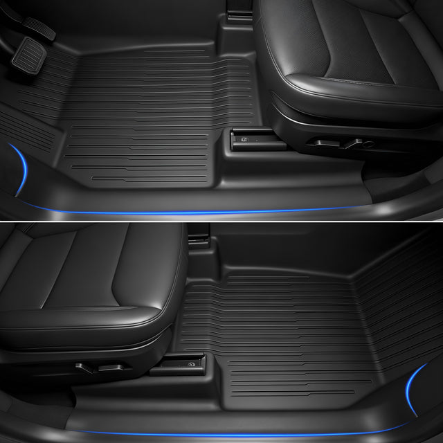 Tesla Model Y Floor Mats - CabinProtect™ Pro Kit Full-Cabin Protection System