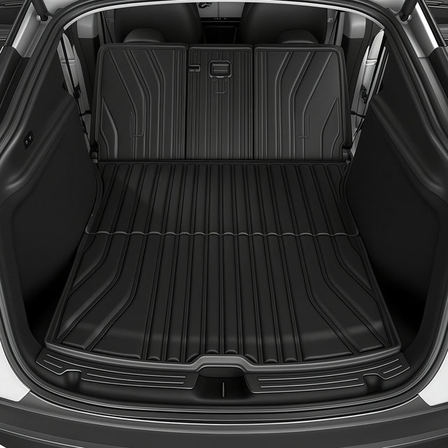 2024-2026 Tesla Model 3 Highland Floor Mats CabinProtect™ Pro Kit Full-Cabin Liner System