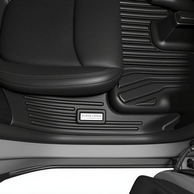 2025-2026 Tesla Model Y Juniper Floor Mats - CabinProtect™ Pro Kit Full-Cabin Protection System